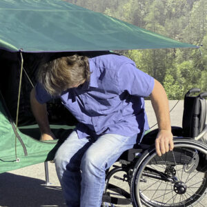 Mobilität im Rollstuhl